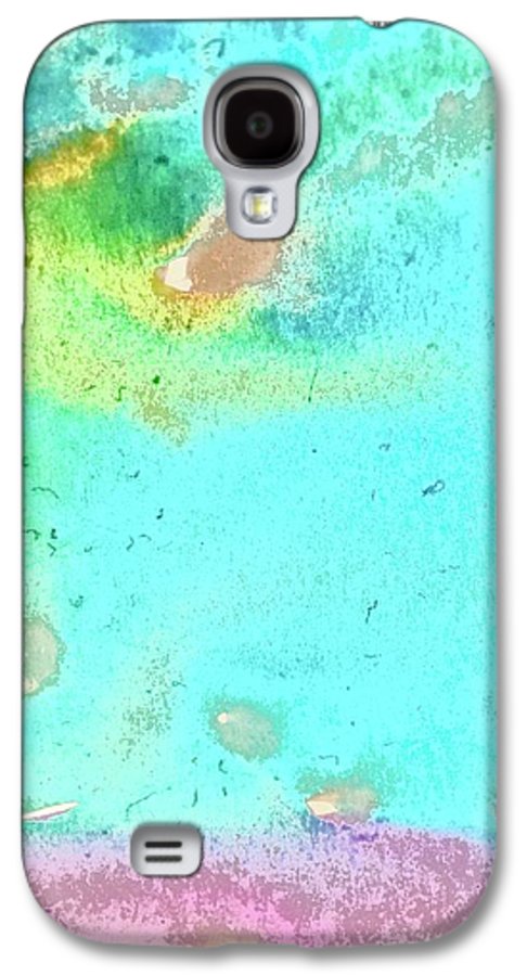 Tropical Water Movement - Phone Case