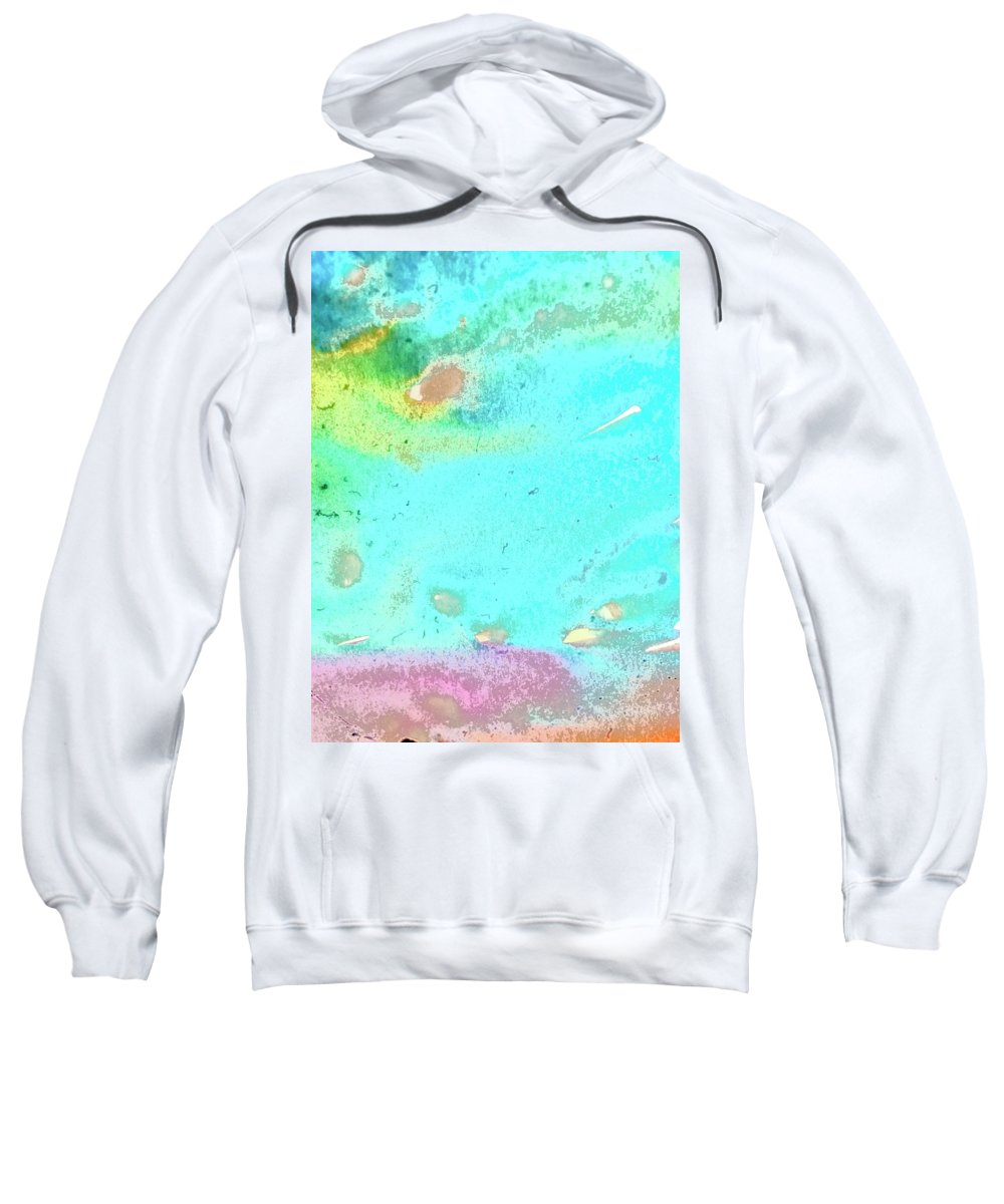 Tropical Water Movement - Sweatshirt